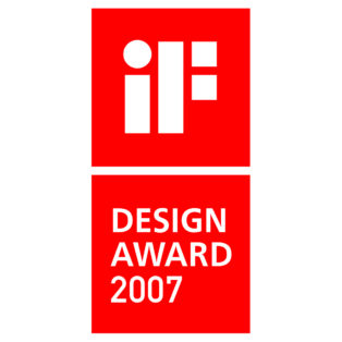 Award IF Design Award 2007