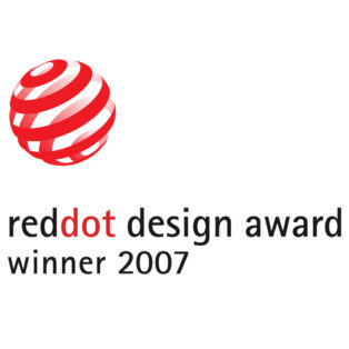 Award Red Dot 2007
