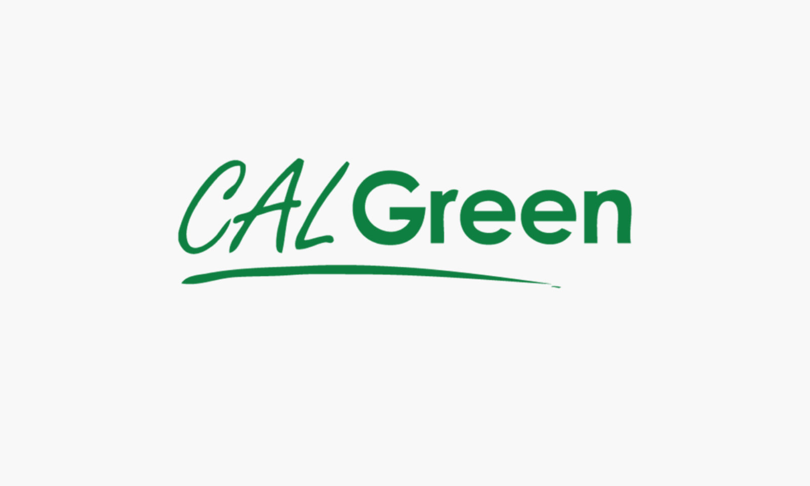 CalGreen logo